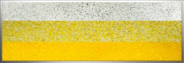 Glaszone Element Stripes 40 yellow