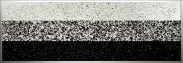 Glaszone Element Stripes 40 black